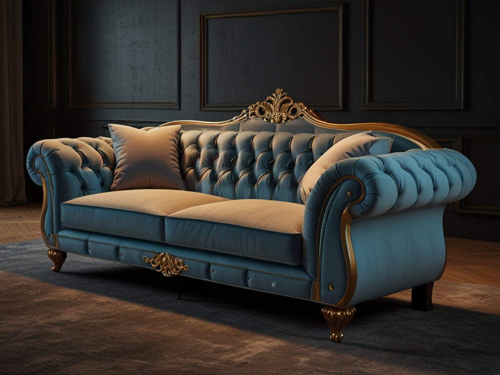 Luxury Sofa